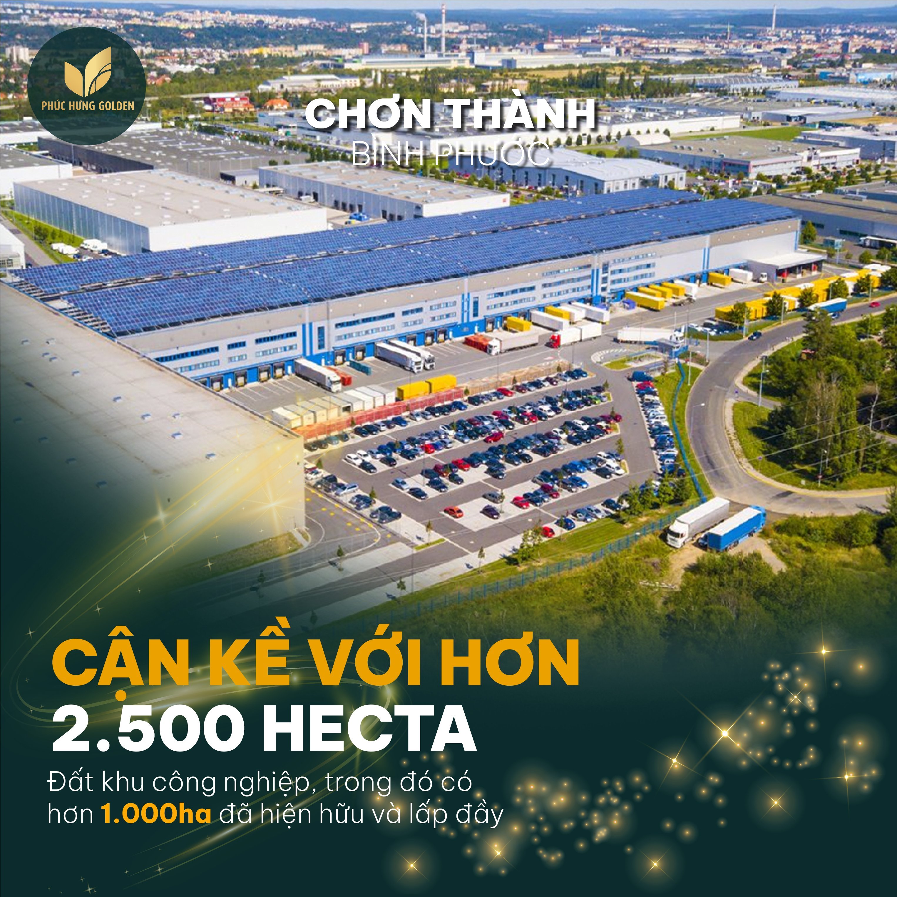 phúc hưng golden công nghiệp