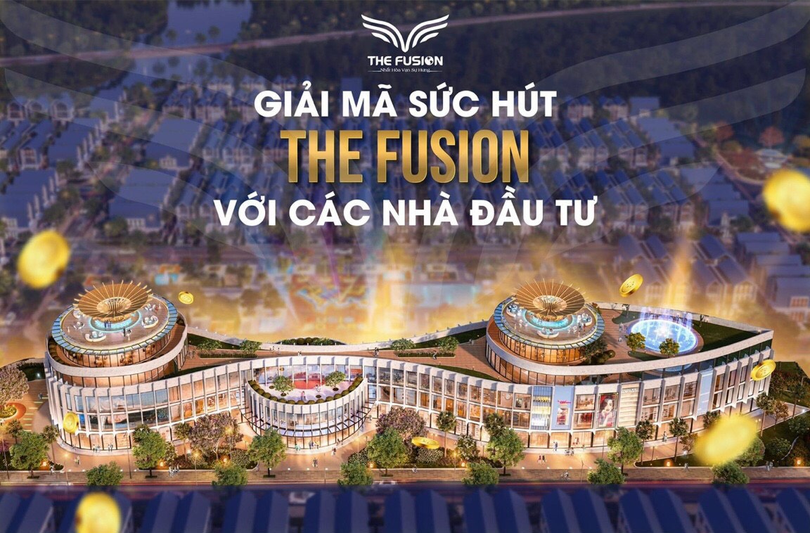 sức hút của the fusion