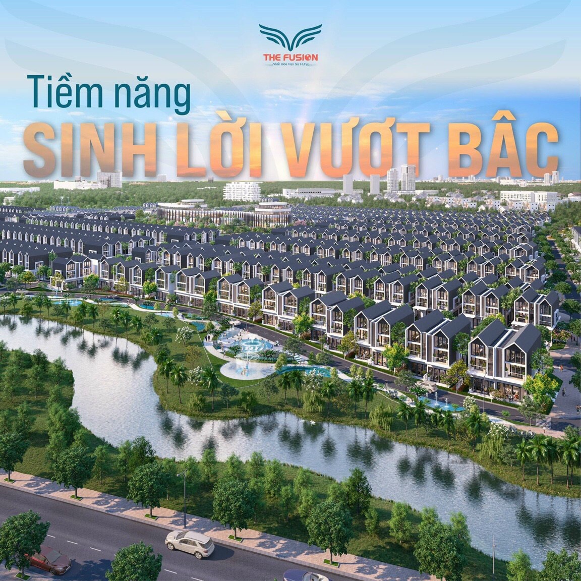 the fusion sinh lời vượt bậc